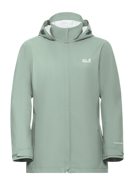 Jack Wolfskin pavasario-rudens sportinė striukė Trailtime 2l