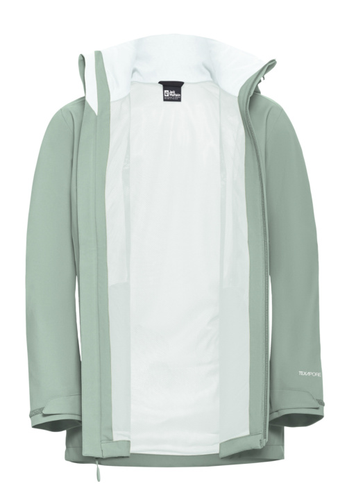 Jack Wolfskin pavasario-rudens sportinė striukė Trailtime 2l