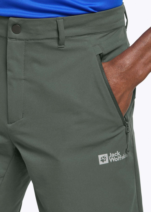 Jack Wolfskin žygių kelnės Pico Trail