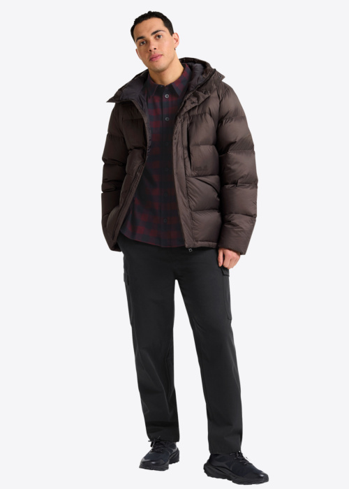 Jack Wolfskin pūkinė striukė