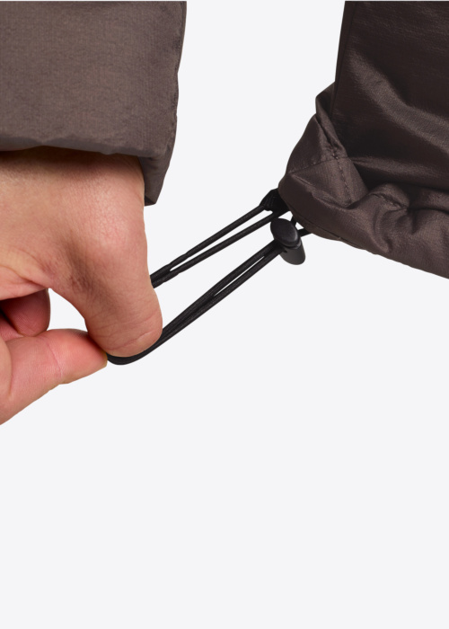 Jack Wolfskin pūkinė striukė