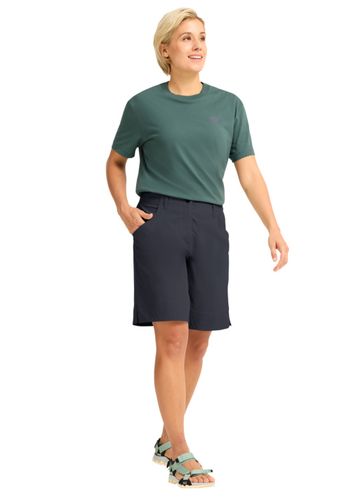Jack Wolfskin žygių kelnės Mahani Shorts