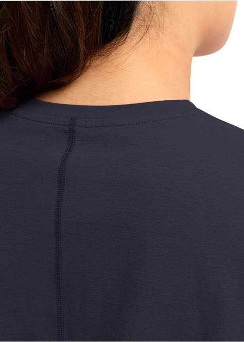 Jack Wolfskin polo marškinėliai Travel 3 / 4 T