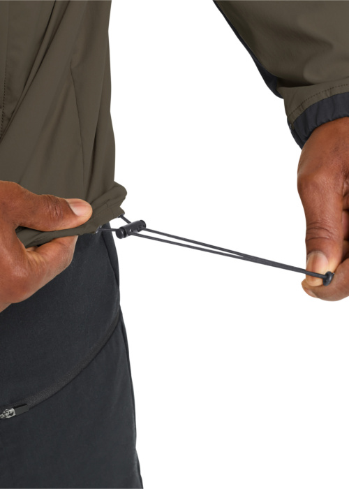 Jack Wolfskin pavasario-rudens striukė Mahani Jkt