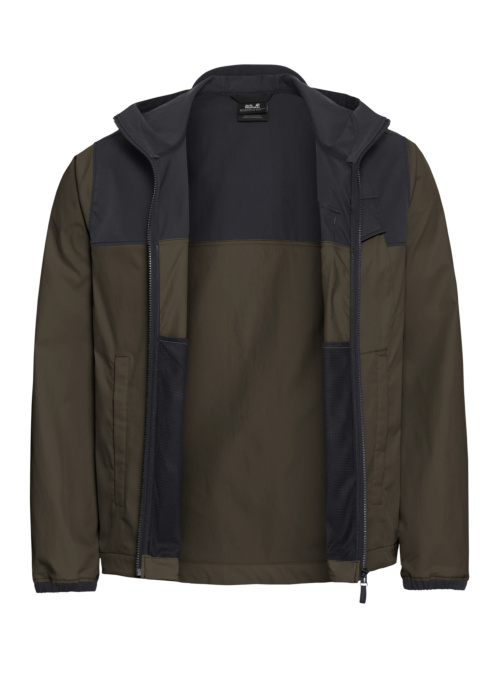 Jack Wolfskin pavasario-rudens striukė Mahani Jkt