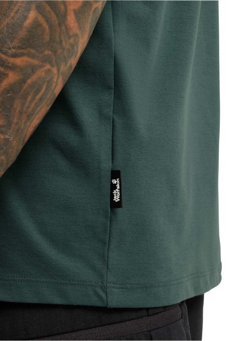 Jack Wolfskin marškinėliai Travel T