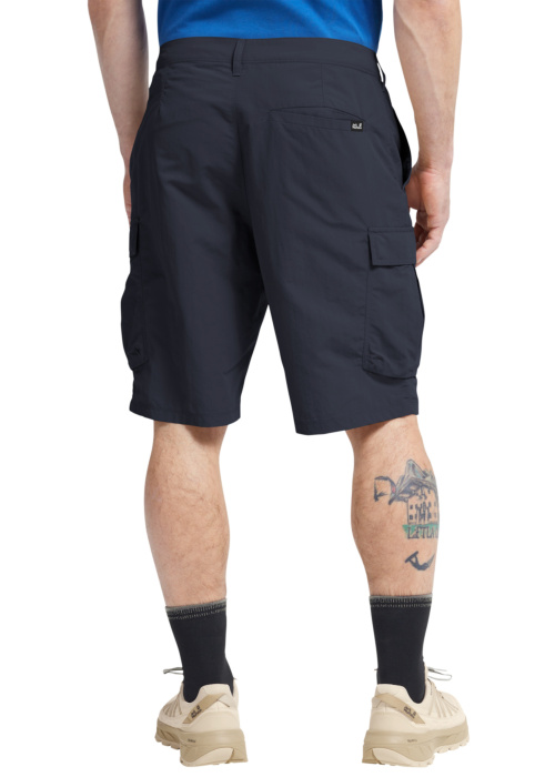 Jack Wolfskin žygių kelnės Duneland Cargo Shorts