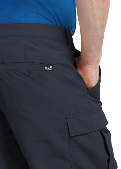 Jack Wolfskin žygių kelnės Duneland Cargo Shorts
