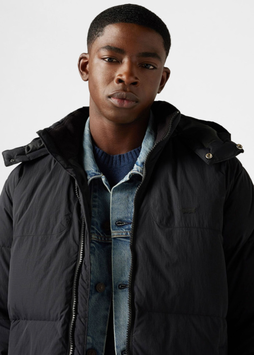 Levi's pūkinė striukė