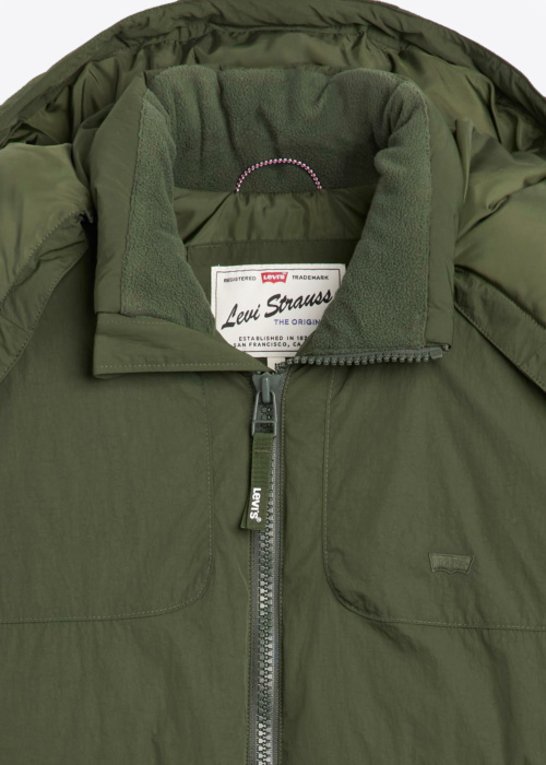 Levi's pūkinė striukė