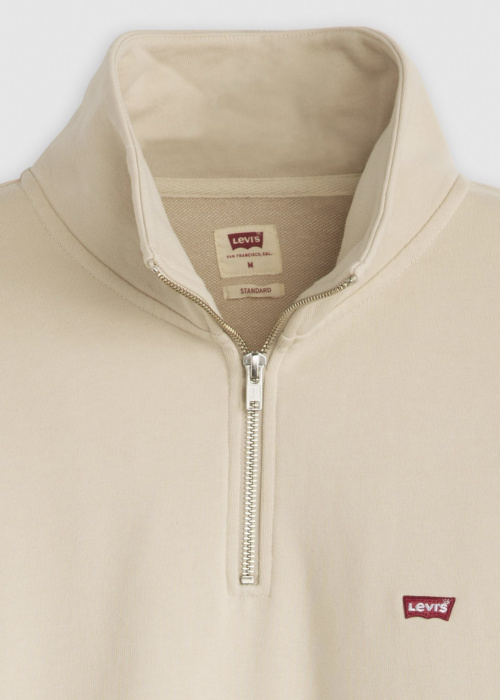 Levi's džemperis Original 1/4 Zip