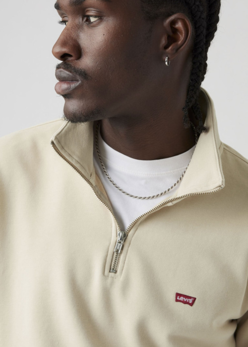 Levi's džemperis Original 1/4 Zip