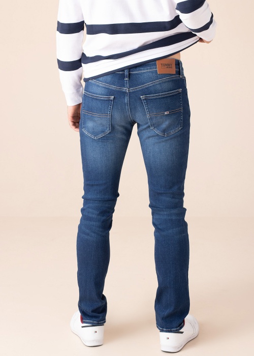 Tommy Jeans džinsai Scanton Slim