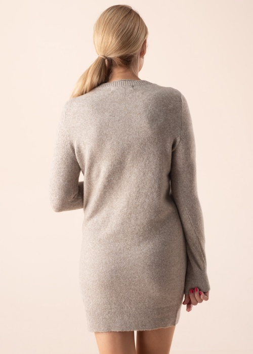 Vero Moda megzta suknelė Doffy