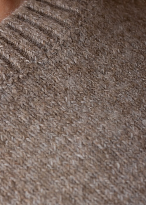 Vero Moda megzta suknelė Doffy