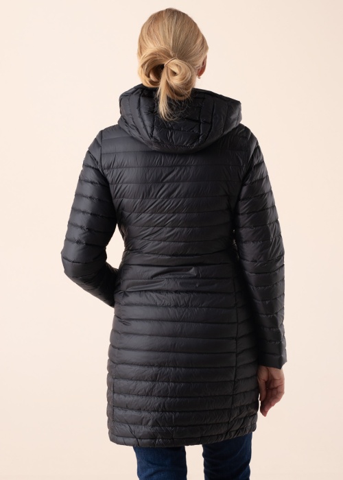 Luhta pūkinis paltas Inansaari