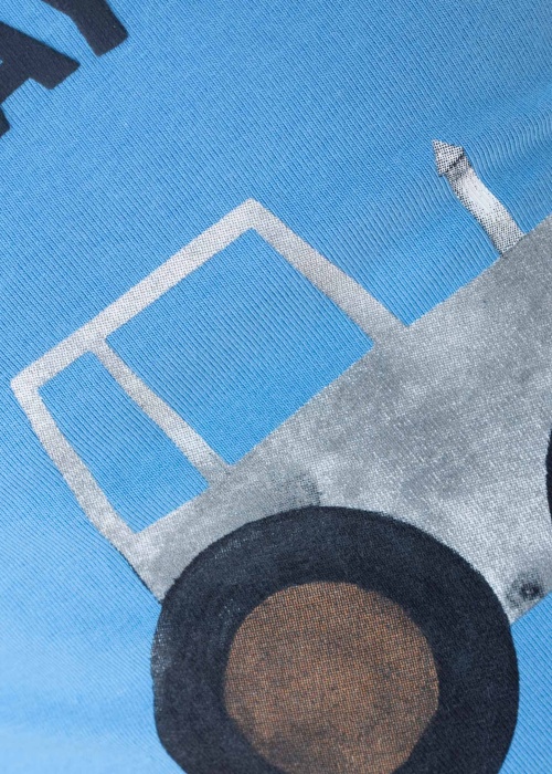 Name It Mini marškinėliai Broddy