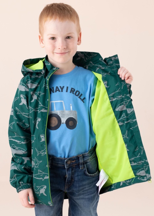 Name It Mini Outerwear pavasario-rudens striukė Malik