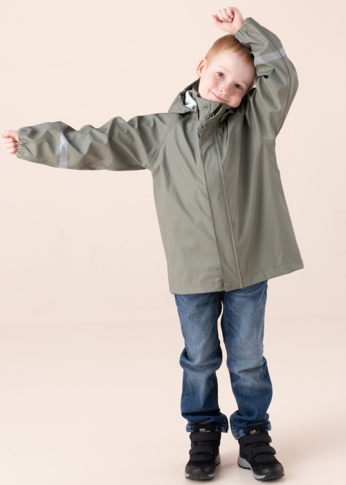 Reima lietaus drabužiai Lampi