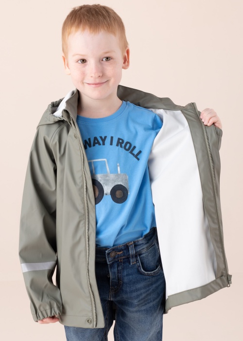 Reima lietaus drabužiai Lampi