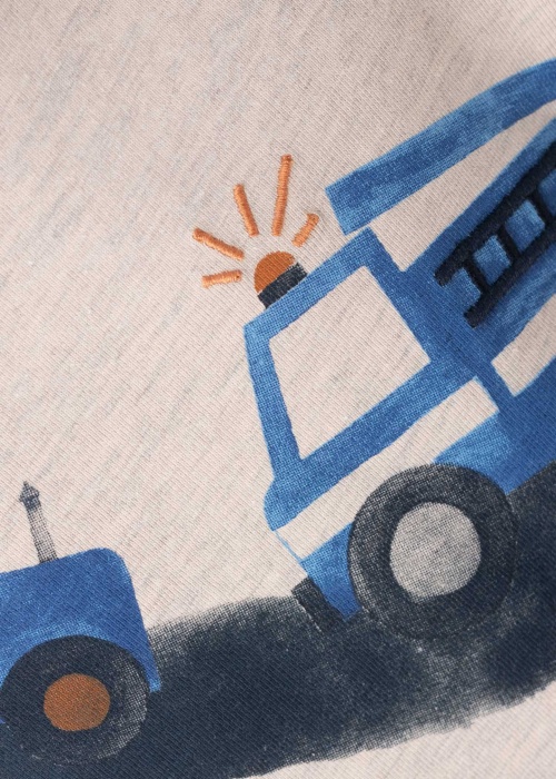 Name It Mini marškinėliai Broddy