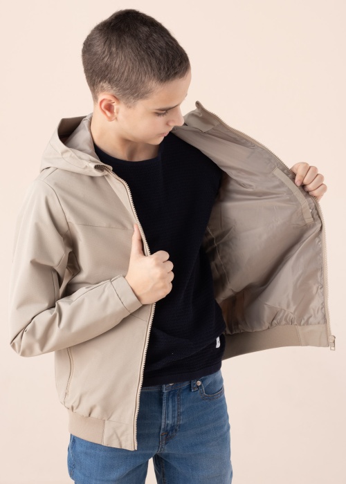 Jack & Jones pavasario-rudens striukė Snap