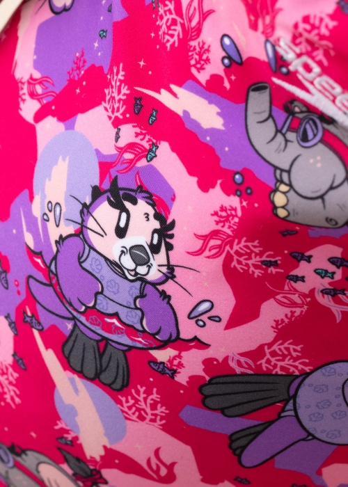 Speedo triko Learn Swim