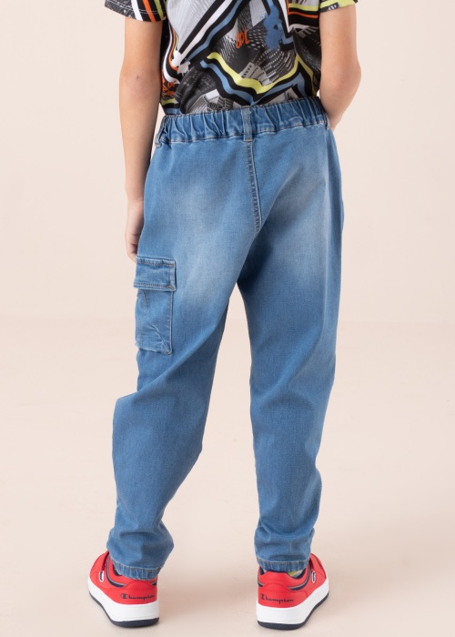 Name It Mini džinsai Ben