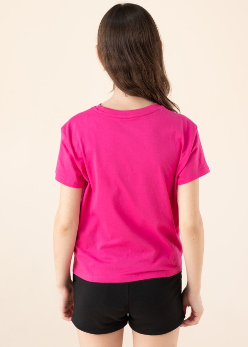 Puma marškinėliai Ess+ Logotipas