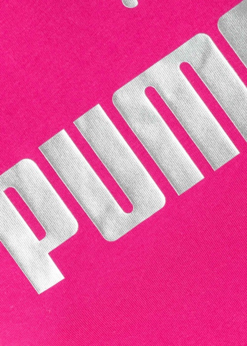 Puma marškinėliai Ess+ Logotipas
