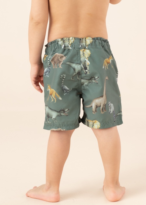 Name It Mini maudymosi šortai Zimon