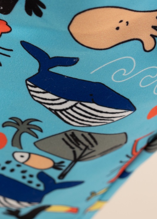 Name It Mini maudymosi šortai Zetus