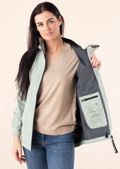 Tenson pavasario-rudens striukė Misty Shell