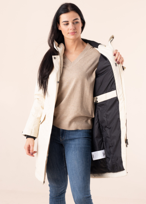 Huppa pavasario-rudens parka Minna