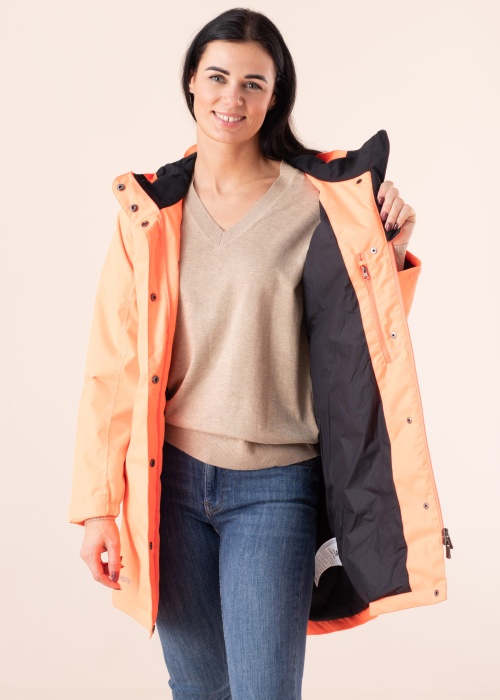 Huppa pavasario-rudens parka Janelle 1