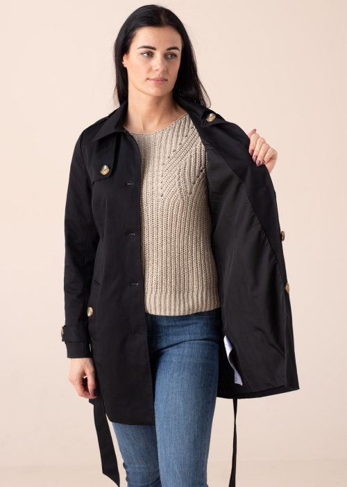 b.young pavasario-rudens paltas Amona