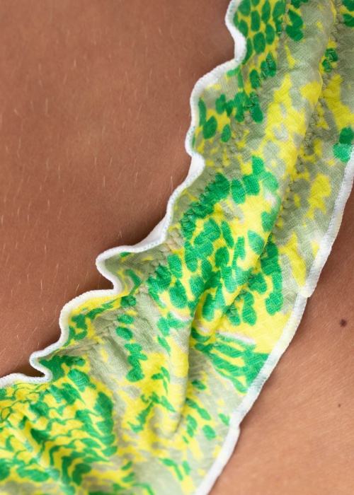 Vero Moda maudymosi kelnaitės Natti