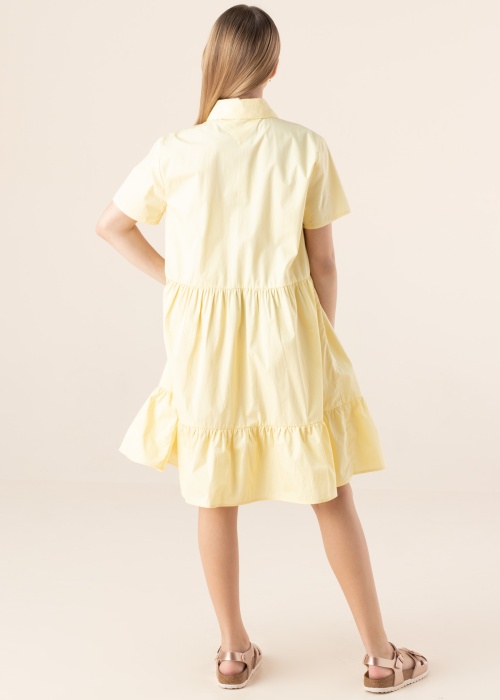 Tommy Hilfiger marškinėlis-suknelė Tiered