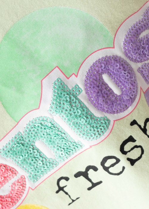 Name It Kids marškinėliai Myxina Mentos