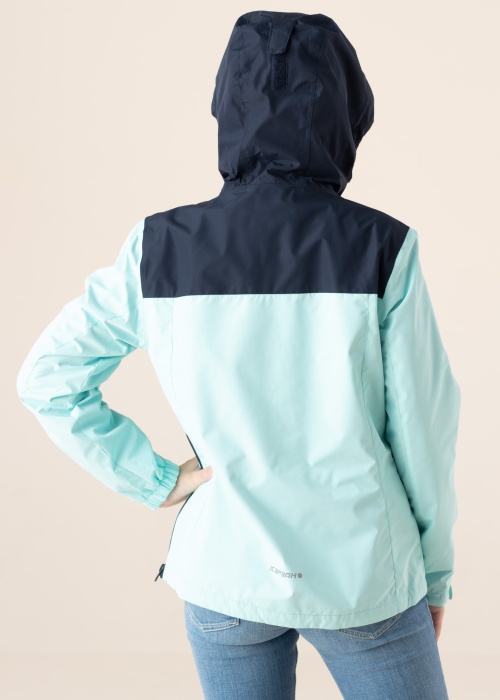 Icepeak striukė nuo vėjo Kanawha Jr