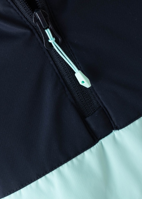 Icepeak striukė nuo vėjo Kanawha Jr