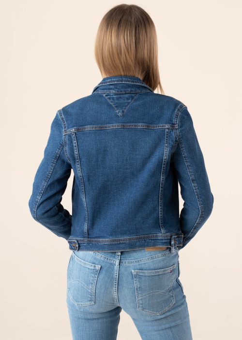 Tommy Hilfiger džinsinis švarkas Basic