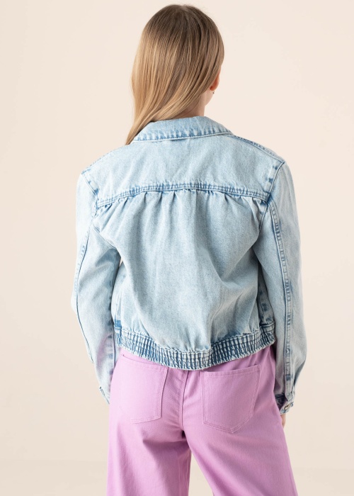 Only džinsinis švarkas Frida