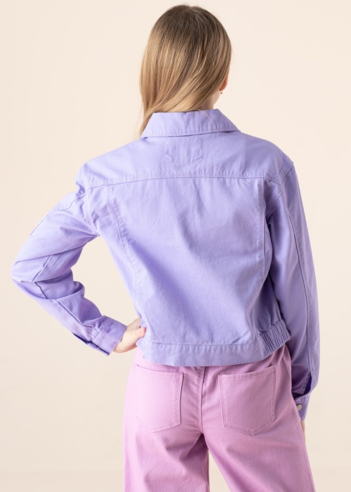 Name It Kids džinsinis švarkas Lise