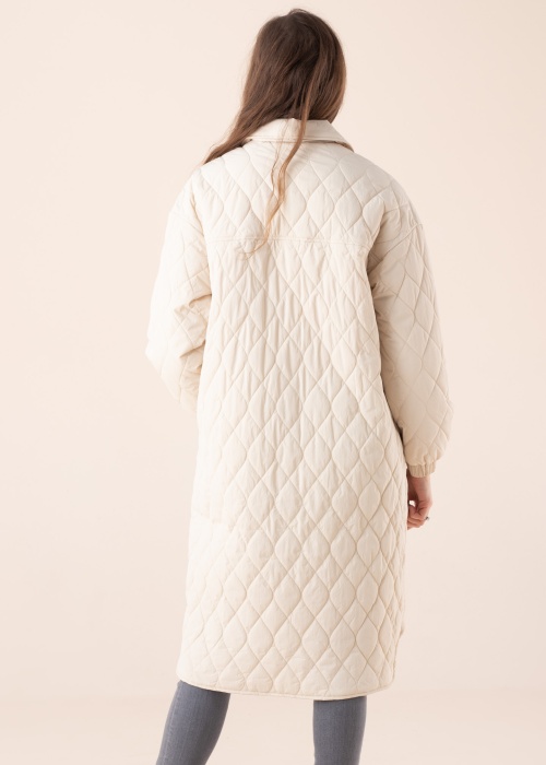 Selected pavasario-rudens paltas Mia