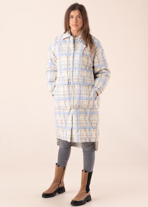 Selected pavasario-rudens paltas Mia