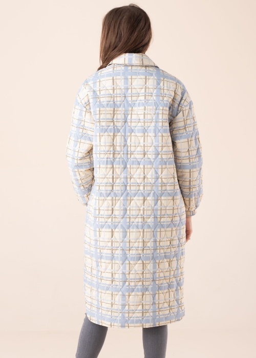 Selected pavasario-rudens paltas Mia