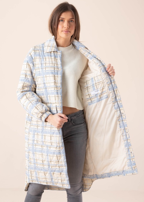 Selected pavasario-rudens paltas Mia