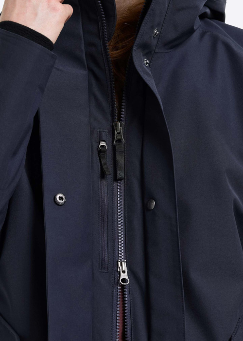 Didriksons pavasario-rudens parka Lifestyle Alana