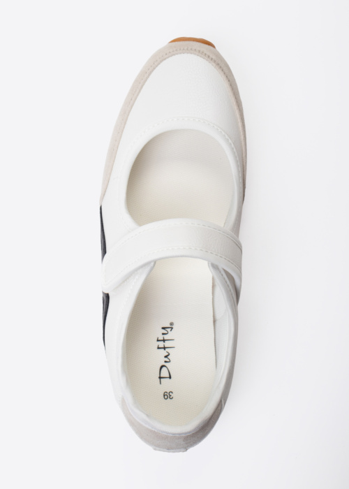 Duffy balerinos Napoli Tre